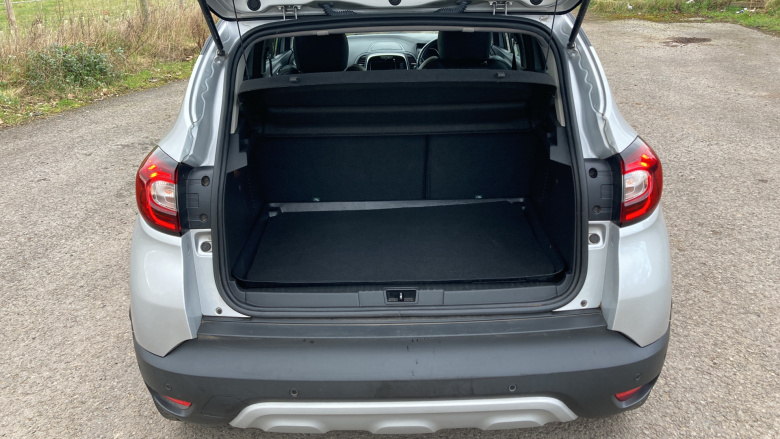 Renault Captur 1.5 dCi 90 GT Line 5dr Diesel Hatchback